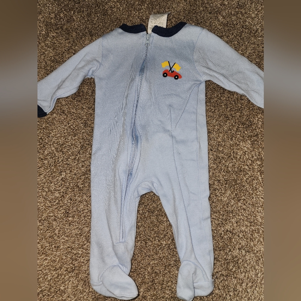 Baby Sleeper